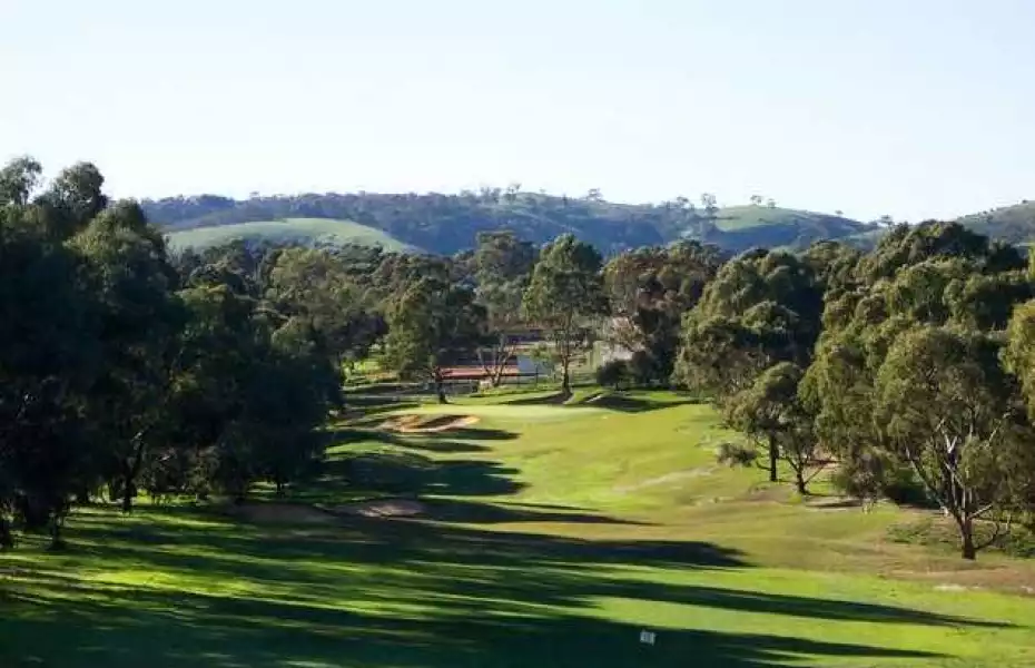 Flagstaff Hill GC: #12