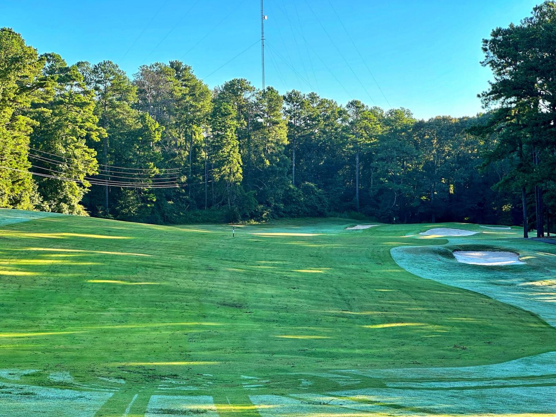 Mystery Valley Golf Club, hole 8 (Photo submitted by TimGavrichGP on 11/29/2024)