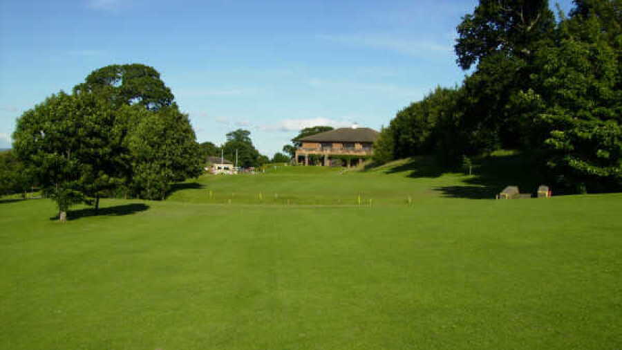 Abergele GC: #18