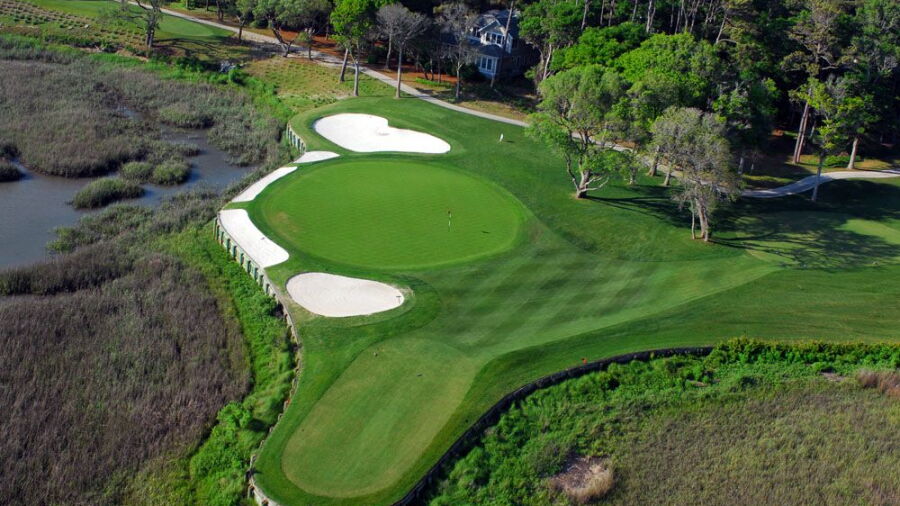 Tidewater GC: #12