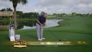 Build a Better Game Plan - Tee Shot Tactics - Tight Drive Secret