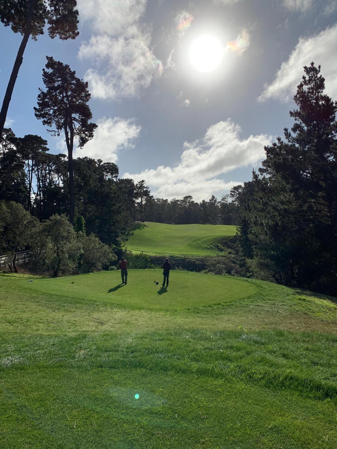 Hole #12 (Photo submitted by Johnmaino on 01/15/2019)