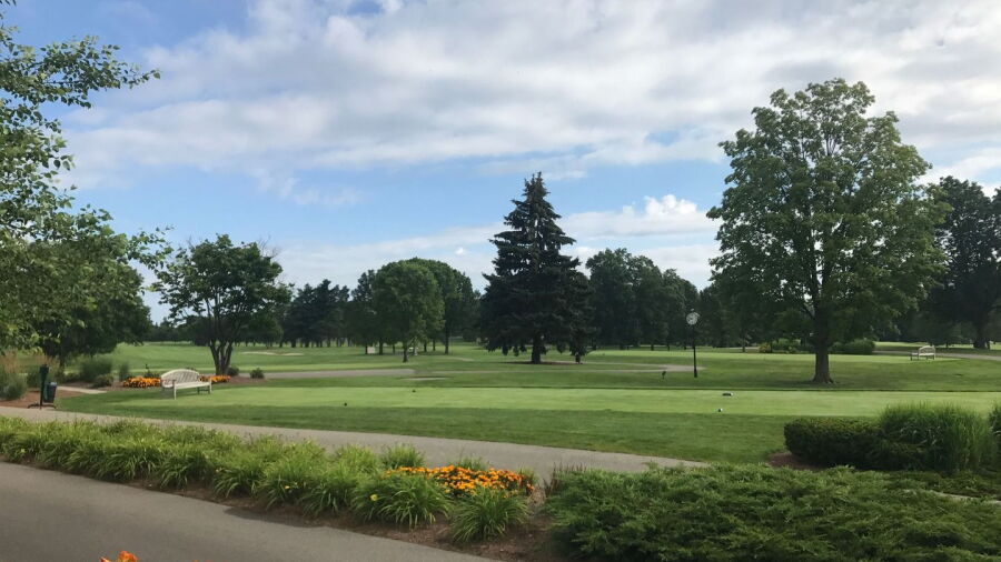 Cascade Hills CC