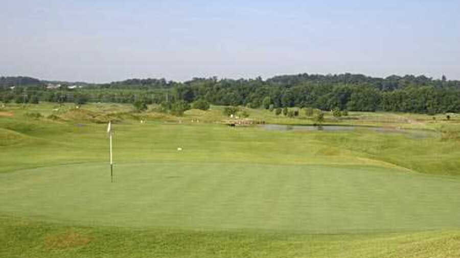 Prairie at Tapawingo National GC: #7