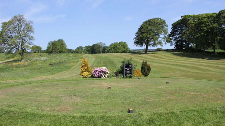 Stonyhurst Park GC: #1