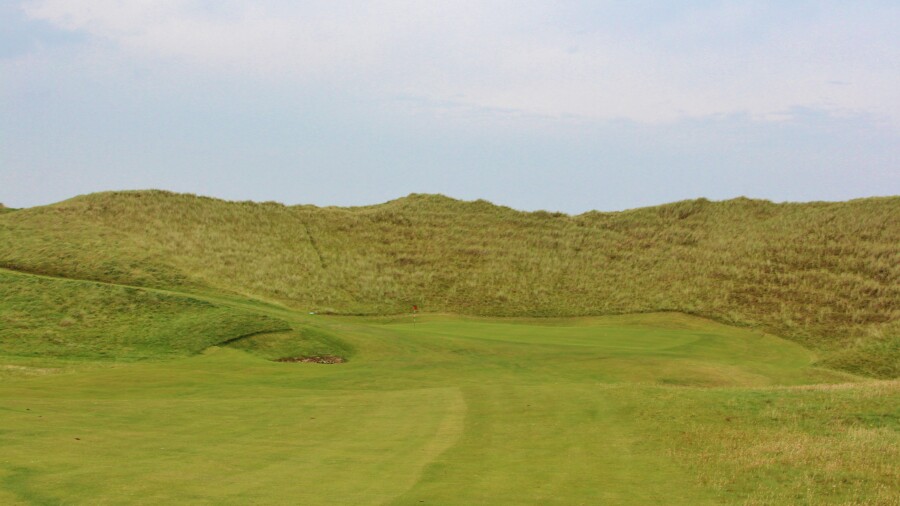 Carne Golf Links - 10th hole