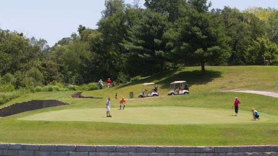 Indian Bluff GC