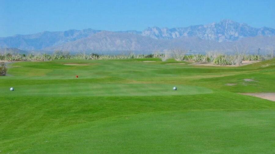 Las Caras de Mexico GC