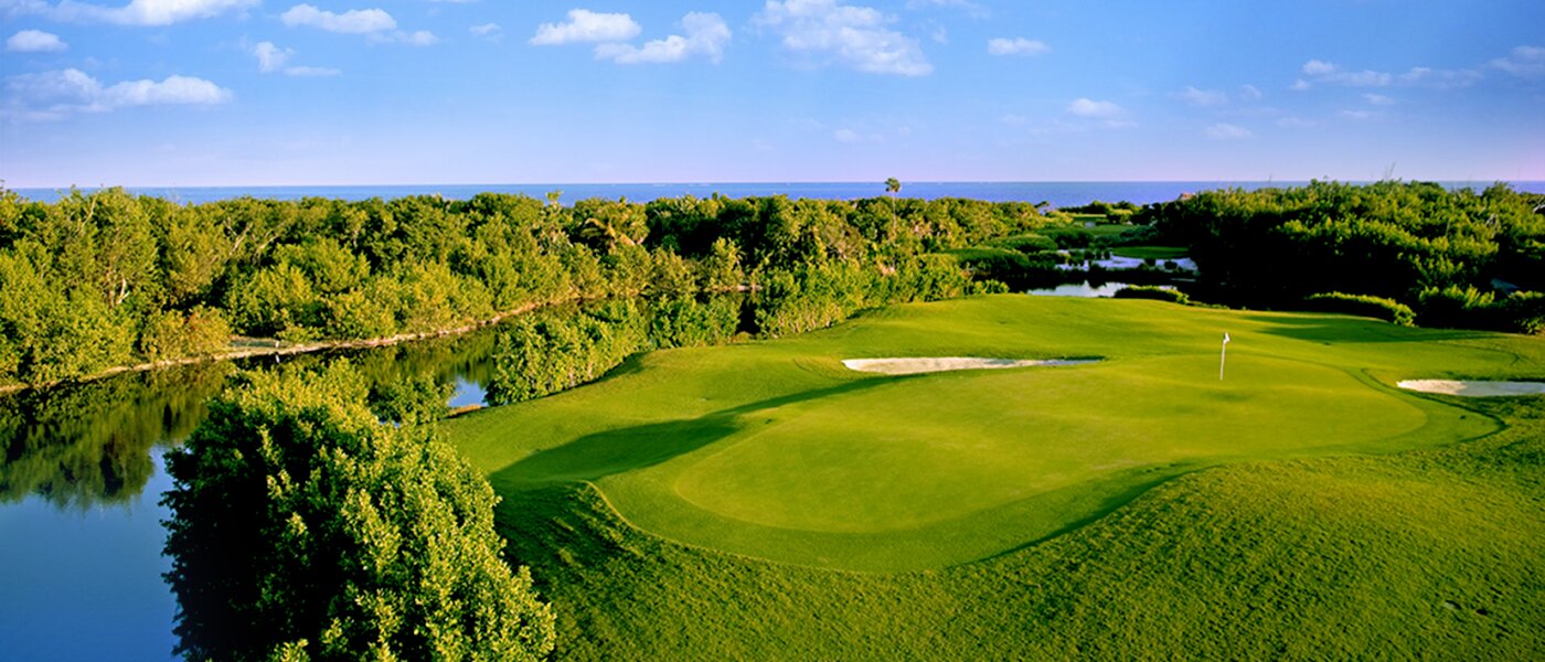 Riviera Cancun - Hole 15