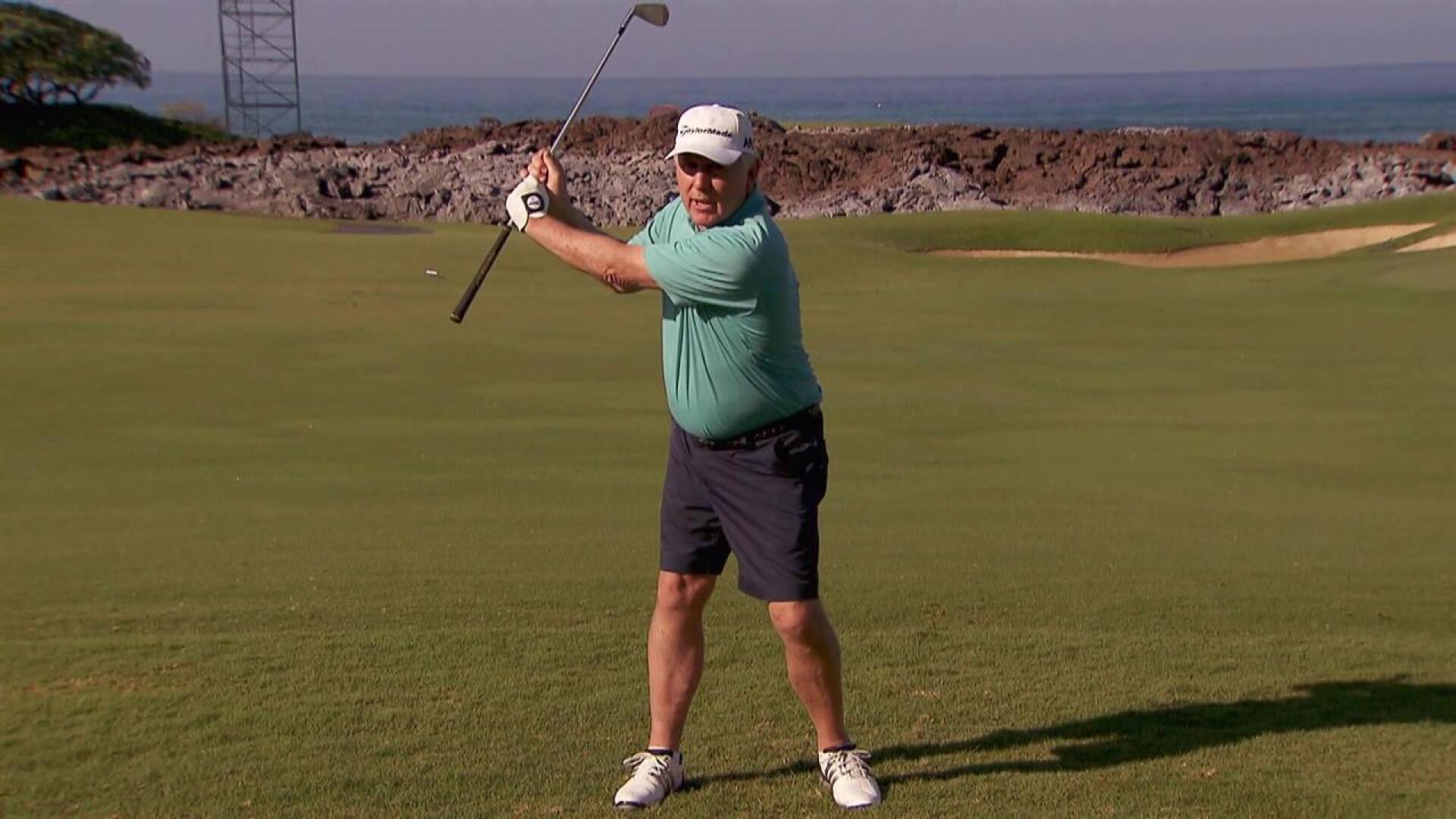 Improve your Fundamentals with Hale Irwin