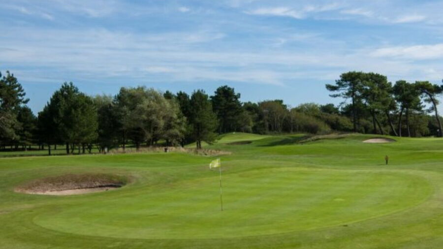 Touquet GC - The Manoir: #6