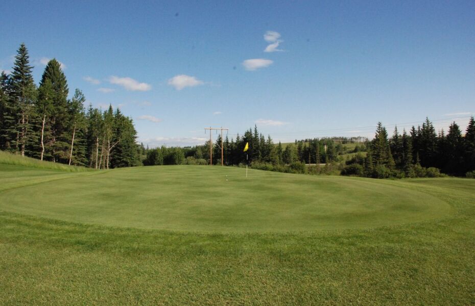 Livingstone Golf Course in Calgary, Alberta, Canada GolfPass