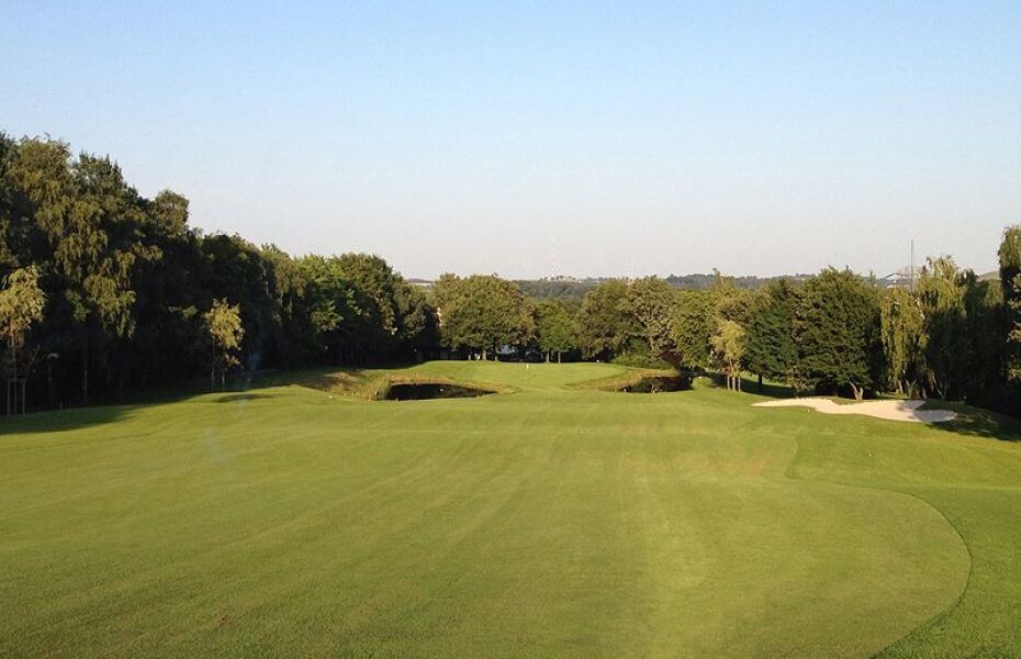 EssenHeidhausen Golf Club Schauinsland Course in Essen, NordrheinWestfalen, Germany GolfPass