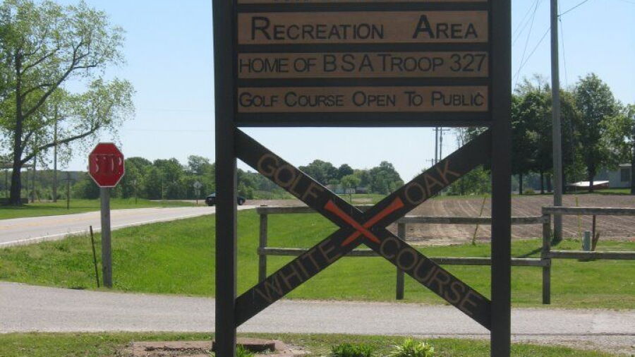 Marissa Recreation Area - White Oak GC