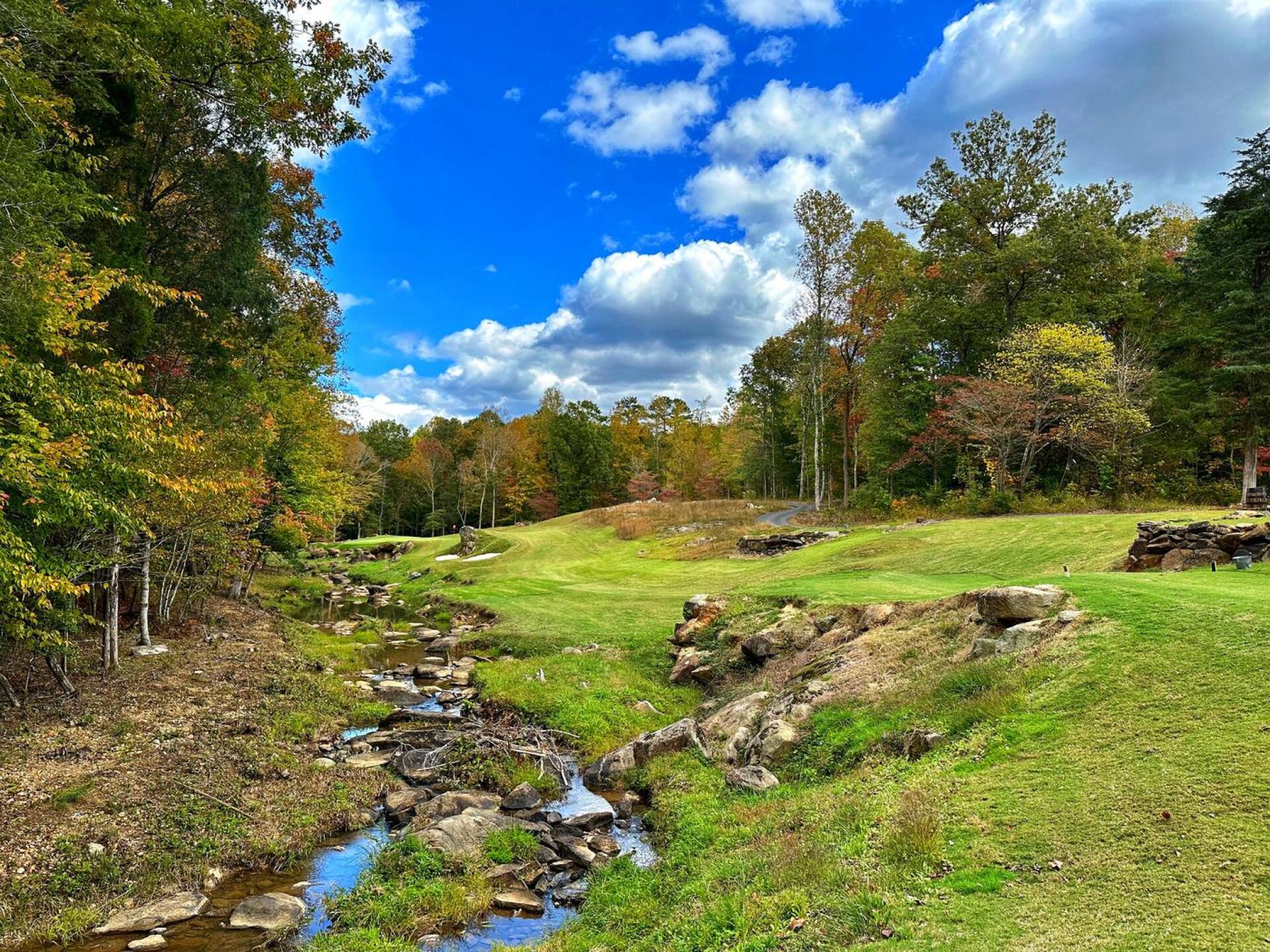 Tot Hill Farm Golf Club, hole 6 (Photo submitted by TimGavrichGP on 11/29/2023)