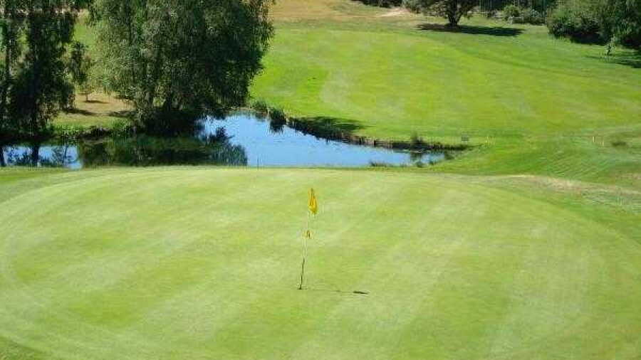 Woodbridge GC - Heath: #2