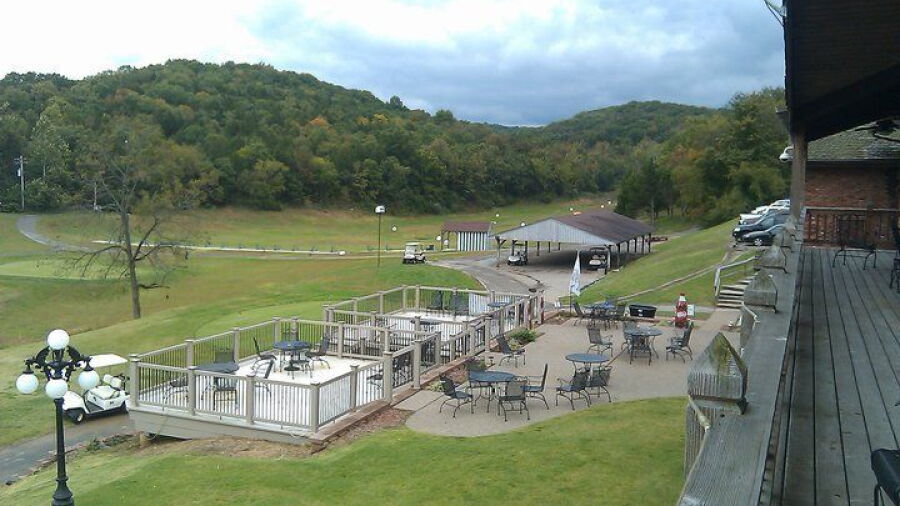 Deer Creek USA GEC: Driving range