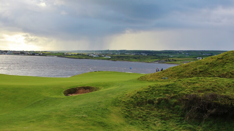 Lahinch Golf Club - Old Course - 7th