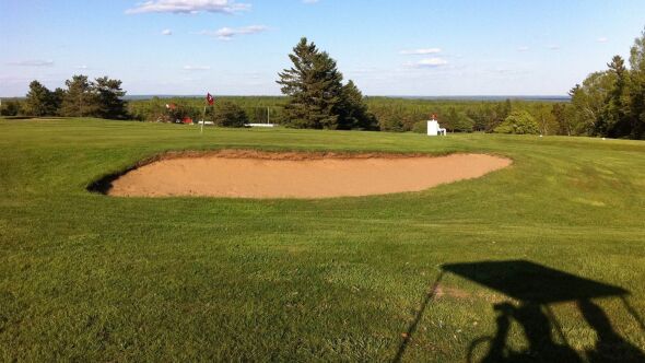 Ridgeview GC: #7