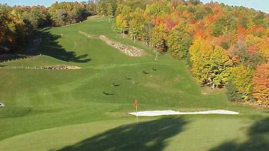 Mountain Aire GC: #3