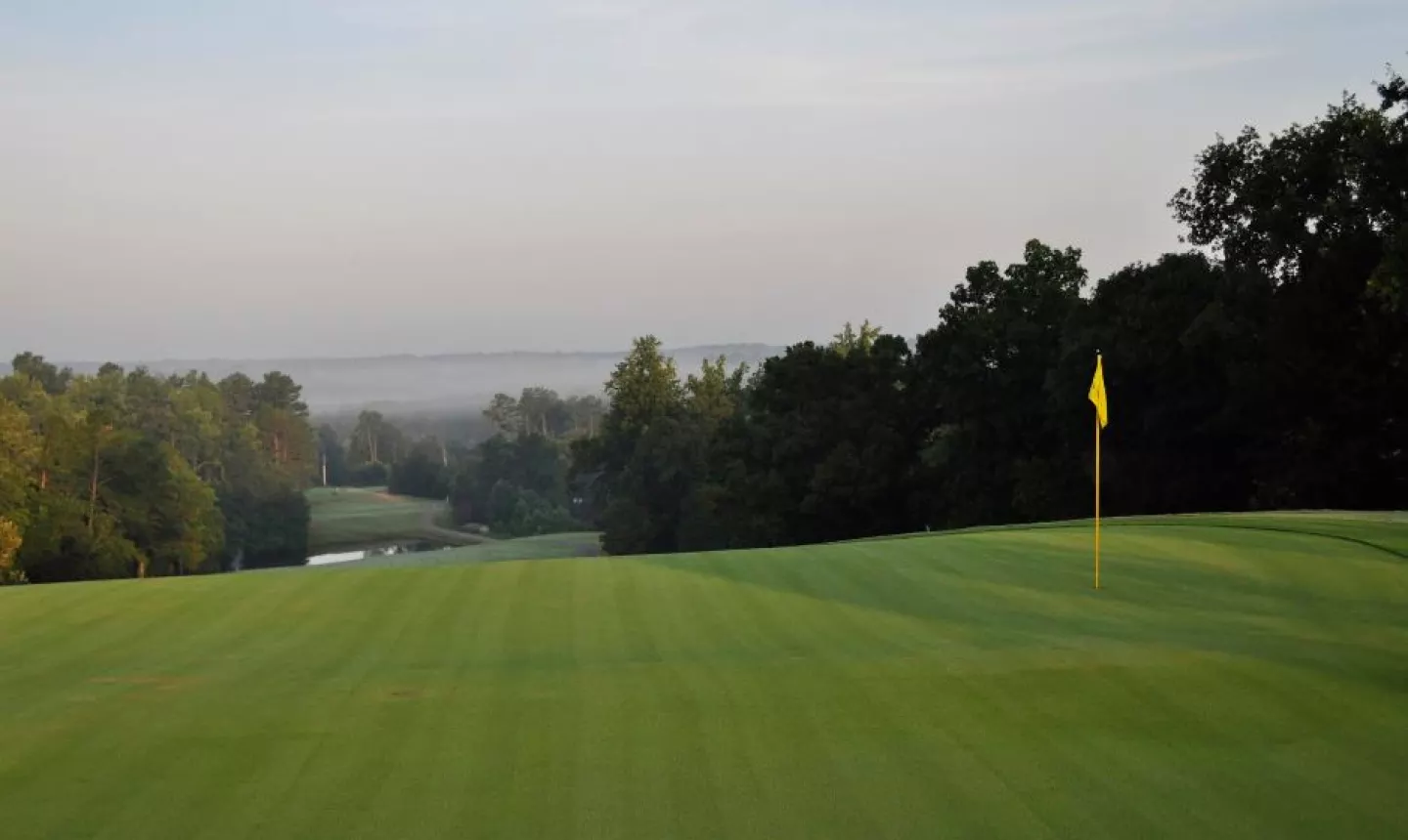 Highland Walk golf course