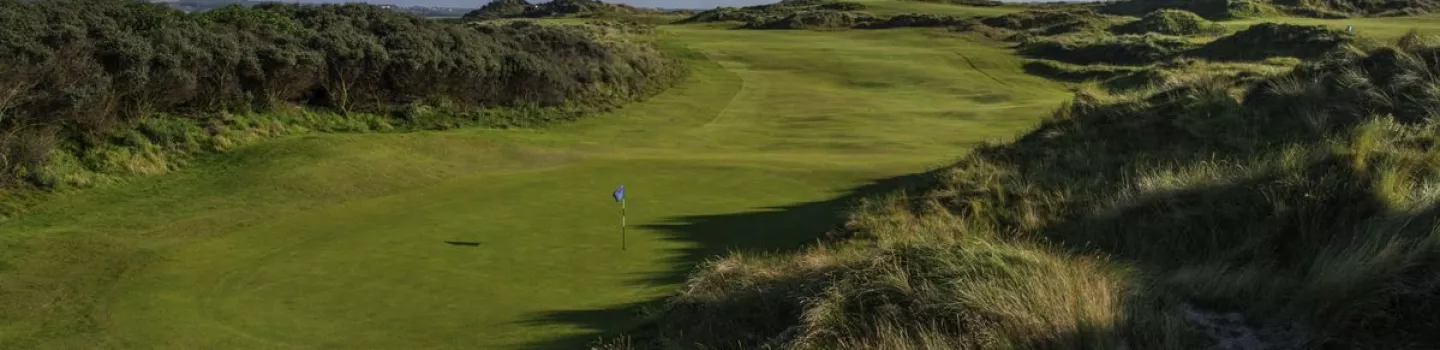 Castlerock Golf Club - Bann: #5