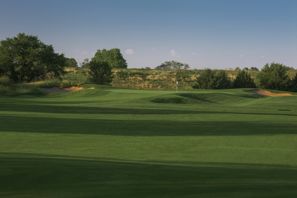 2023 Sand Creek Station Golf Course