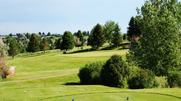Idaho Falls CC: #7