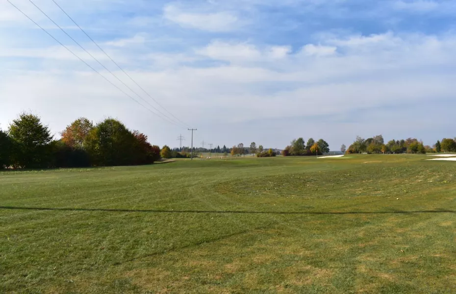 Landclub Haghof GC - Short