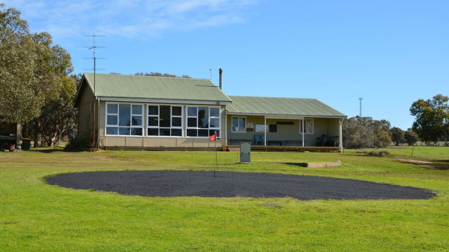 Parndana GC