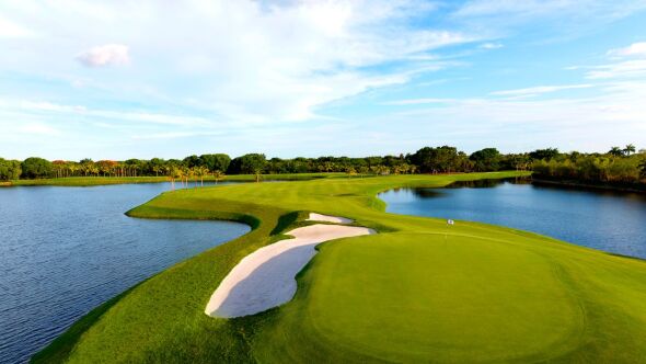 Trump National Doral Miami - Golden Palm: #10