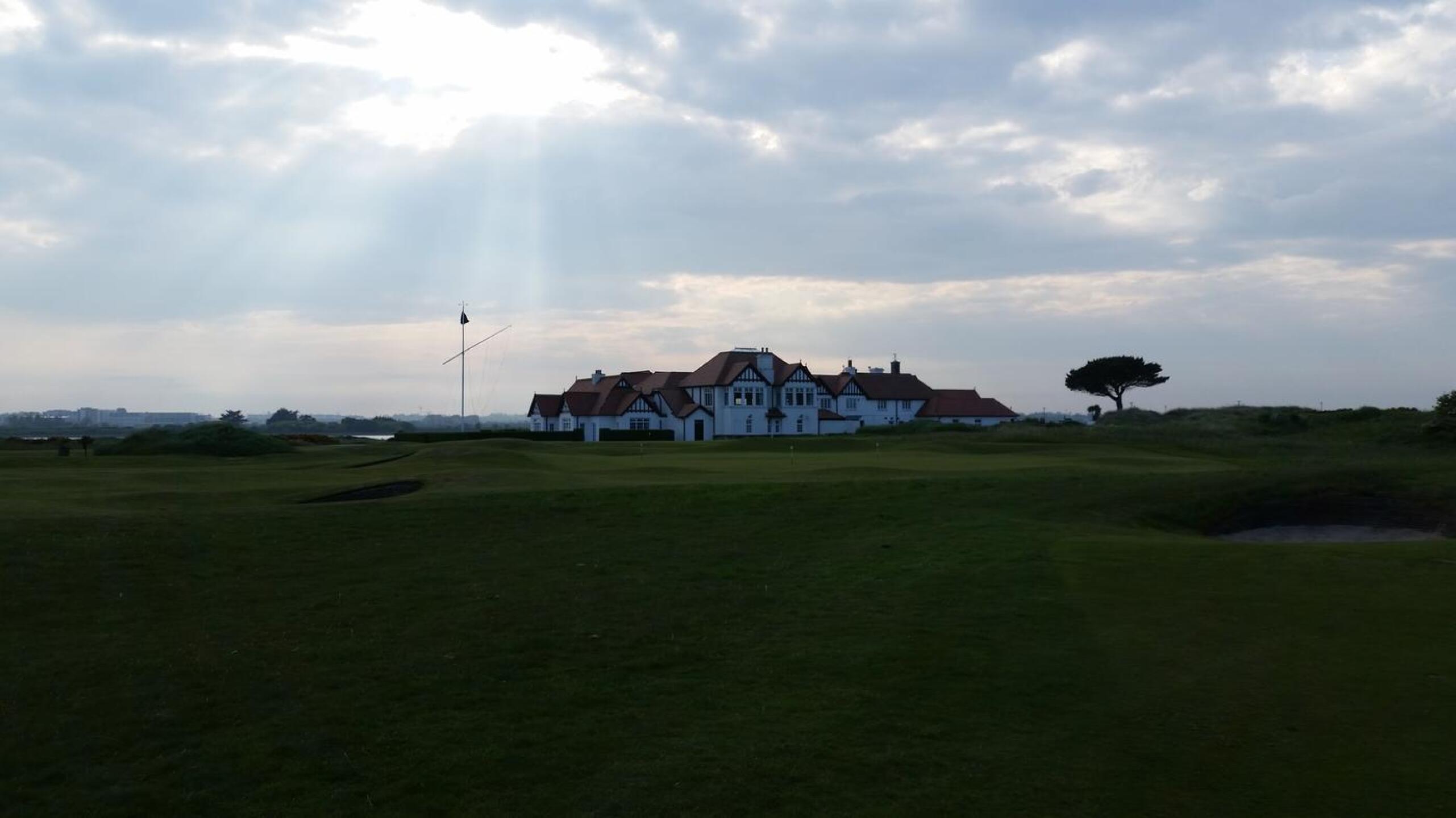 Near sunset at Portmarnock (Photo submitted by jcech344 on 06/12/2016)