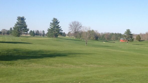 Parke County GC