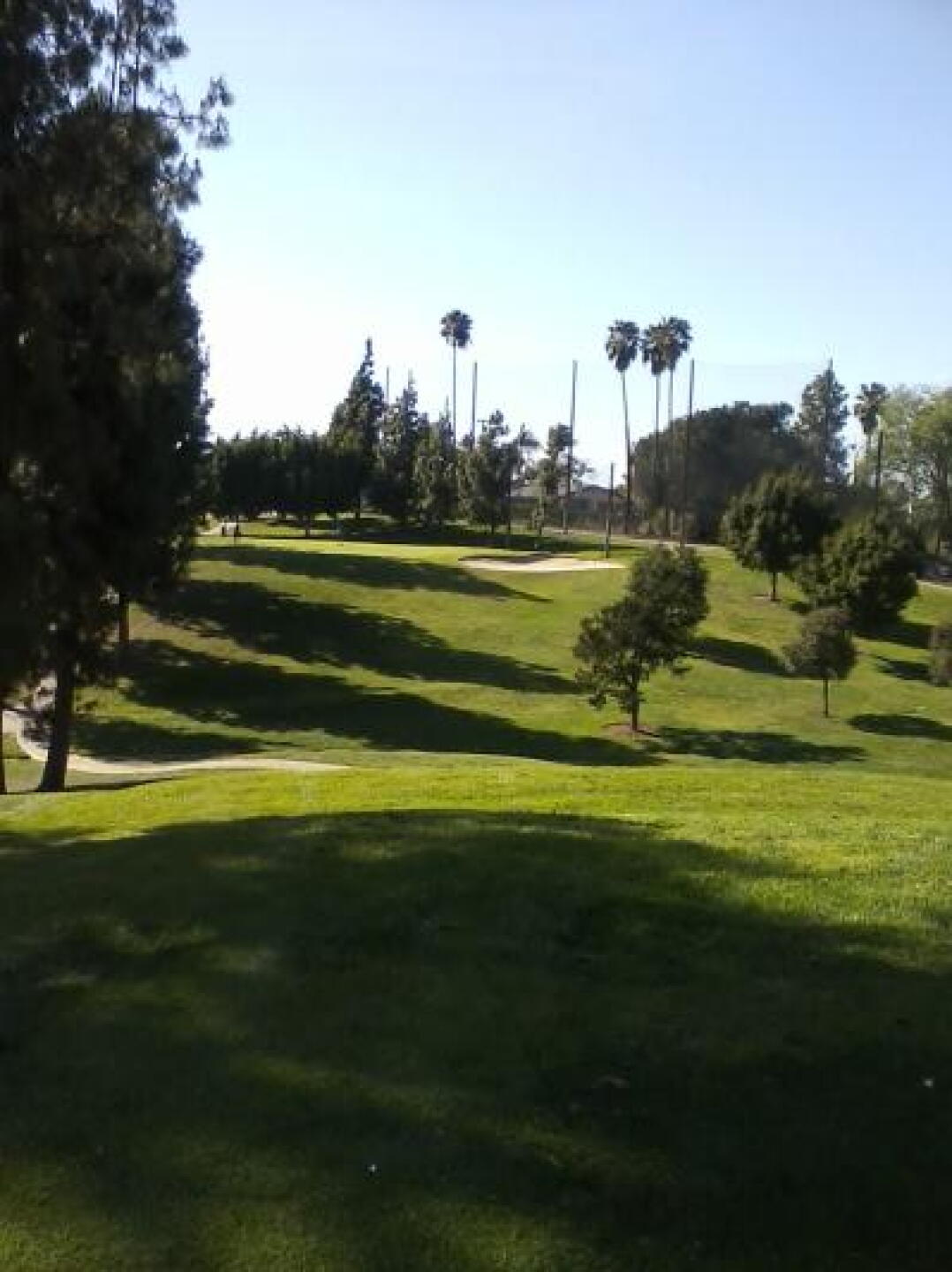 View from Tee #18 (Photo submitted by Tmay1949 on 03/18/2014)