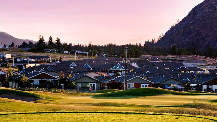 Two Eagles GC & Academy: #9