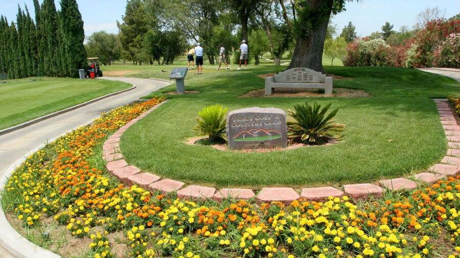 Tracy GCC