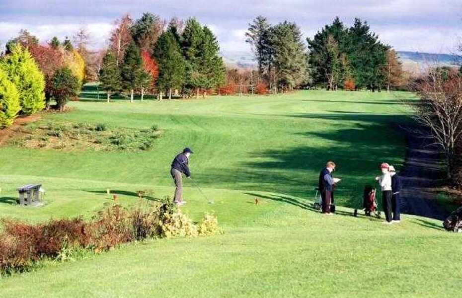 Kilkenny Golf Club in Kilkenny, County Kilkenny, Ireland GolfPass