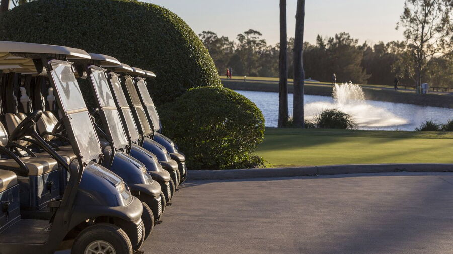 Cypress Lakes Resort