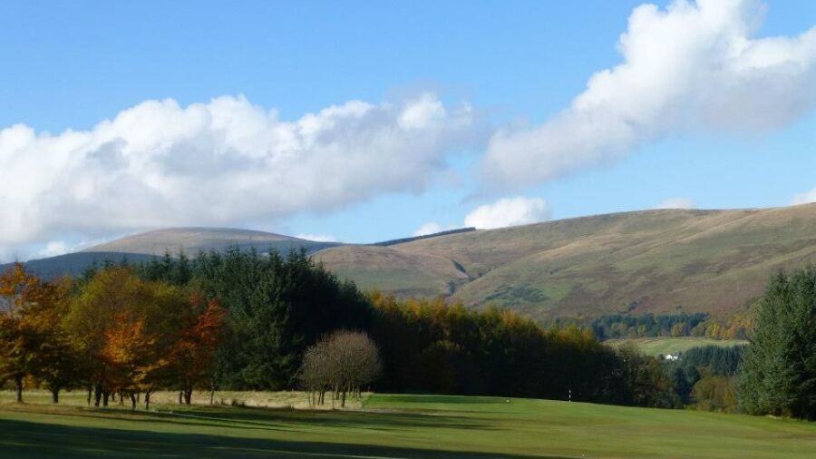 Muckhart GC