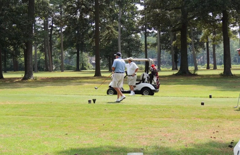 Eastern Shore Yacht & Country Club in Melfa, Virginia, USA GolfPass