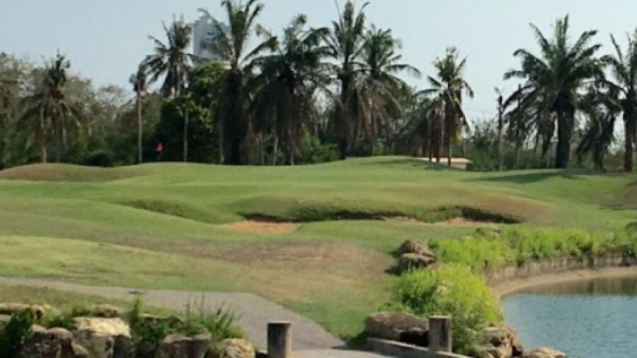 Mountain Shadow GC