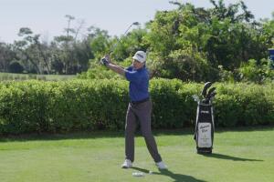 Magic Downswing Move