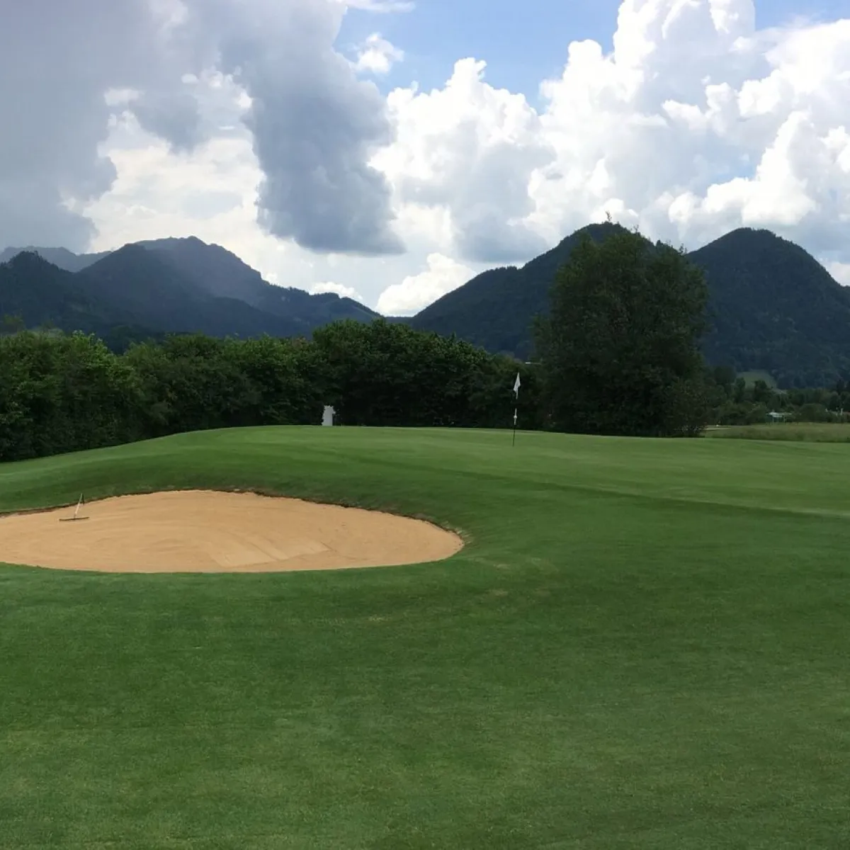 Ruhpolding Golf Club in Ruhpolding, Bayern, Germany GolfPass