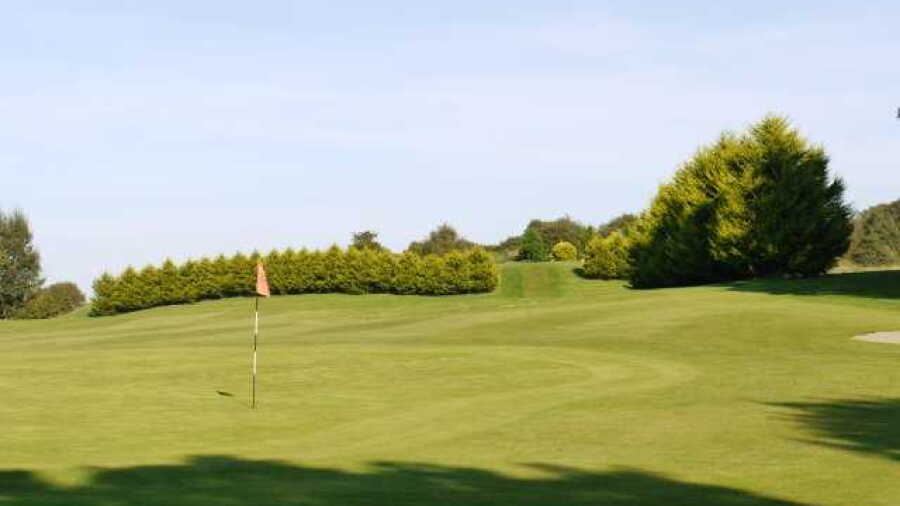 Mount Temple GC: #8