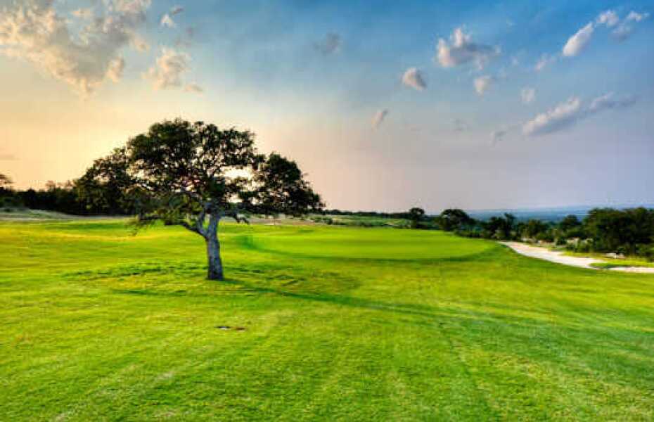 Horseshoe Bay Resort Summit Rock Course in Horseshoe Bay, Texas, USA