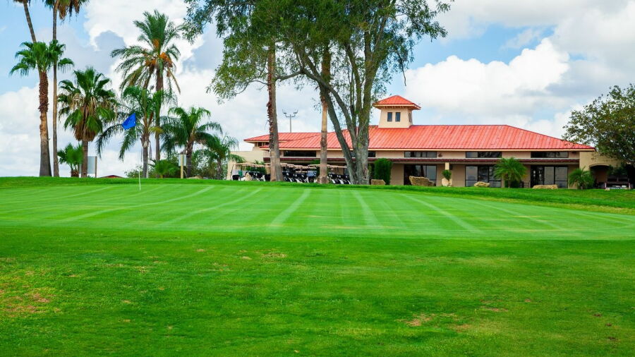 Casa Blanca GC: #9