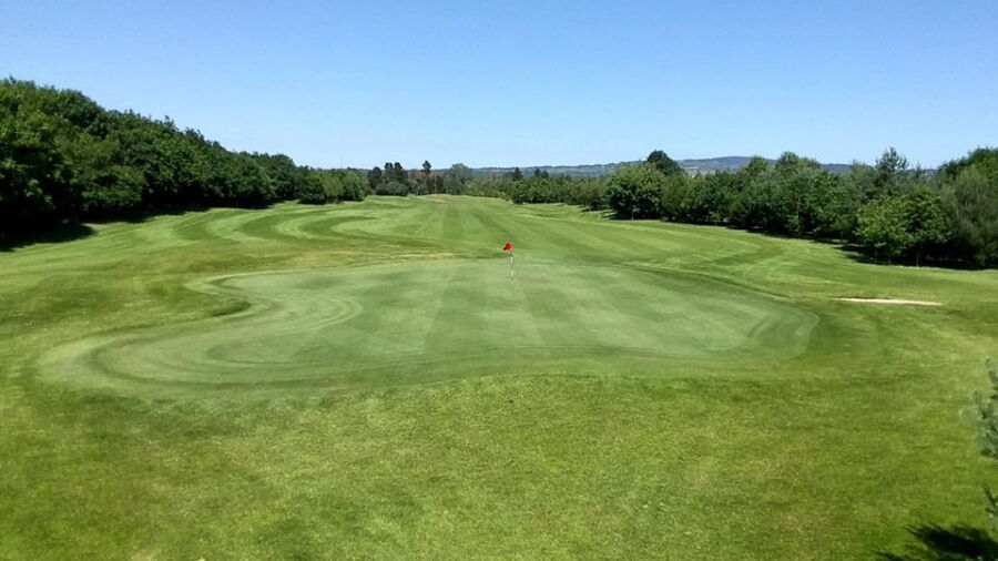 Ballyearl Golf and Leisure Centre