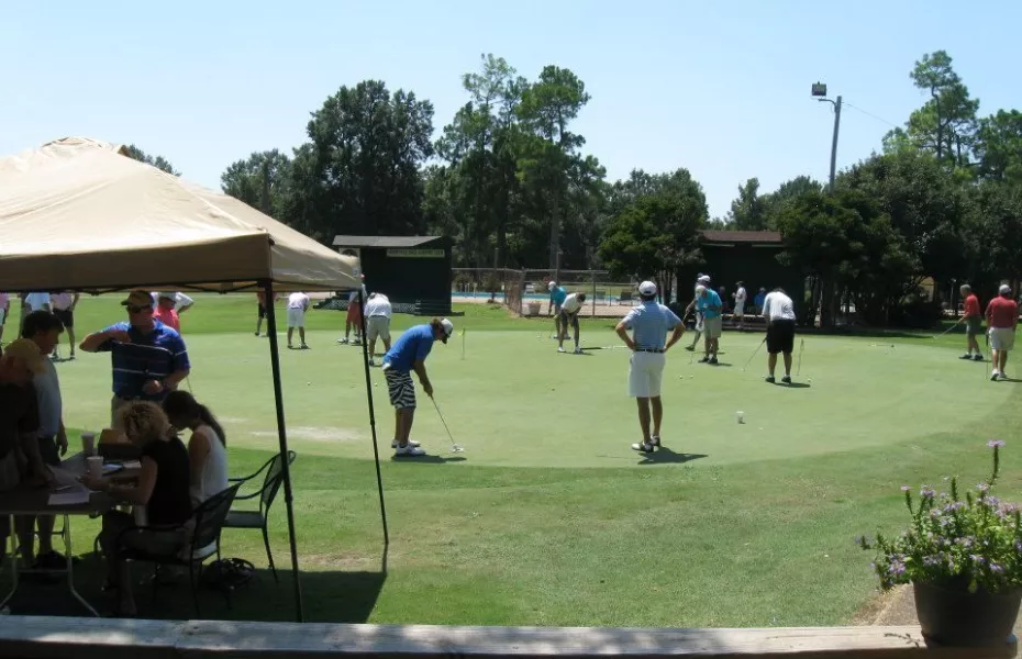 Greenville CC: Practice area