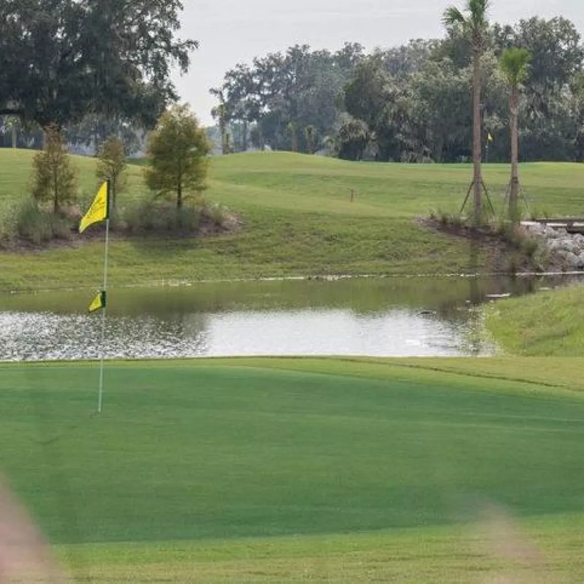 Richmond Pitch and Putt at The Villages Executive Golf Trail in The