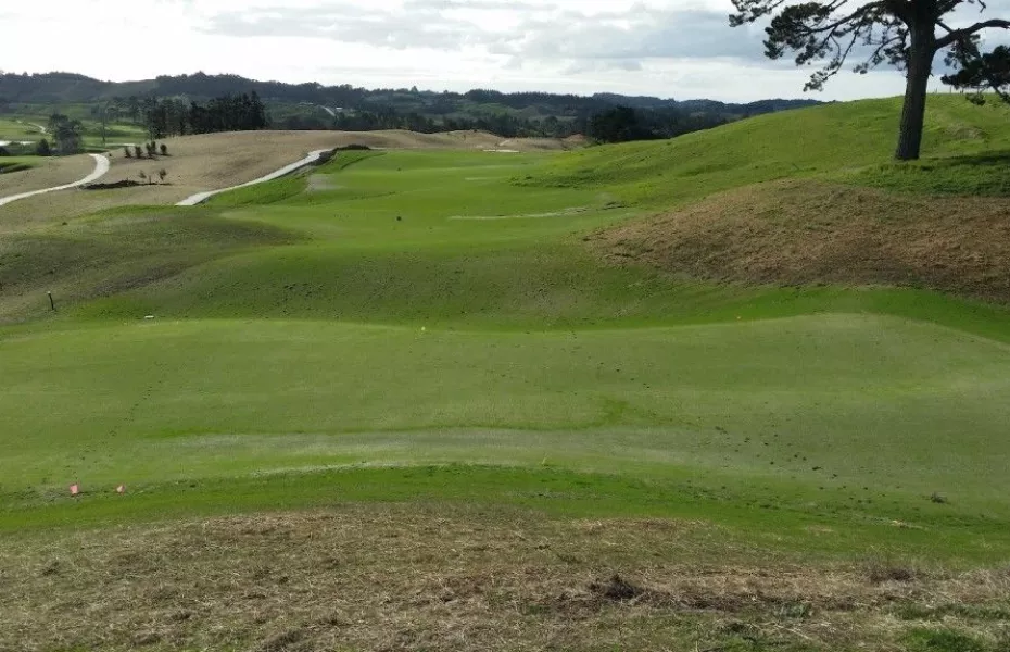 Wainui GC: #5